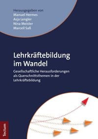 Produktbild: Lehrkr&auml;ftebildung im Wandel