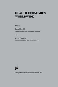 Produktbild: Health Economics Worldwide