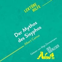 Produktbild: Der Mythos des Sisyphos von Albert Camus (Lekt&uuml;rehilfe)
