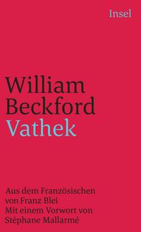 Produktbild: Vathek