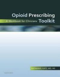 Produktbild: Opioid Prescribing Toolkit