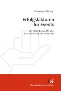 Produktbild: Erfolgsfaktoren f&uuml;r Events
