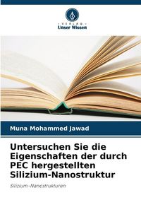 Produktbild: Untersuchen Sie die Eigenschaften der durch PEC hergestellten Silizium-Nanostruktur