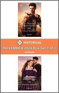 Produktbild: Harlequin Historical - November 2024 - Box Set 2 of 2