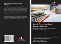 Produktbild: Legge, Economia, Sesso, Denaro, Bevande