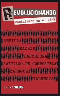 Produktbild: R-evolucionando : feminismos en el 15-M