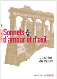 Produktbild: Sonnets d'amour et d'exil