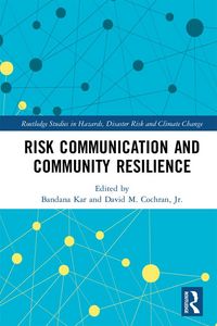 Produktbild: Risk Communication and Community Resilience