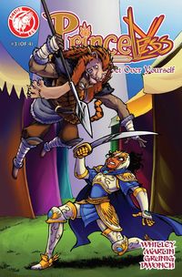 Produktbild: Princeless Volume 2 #3