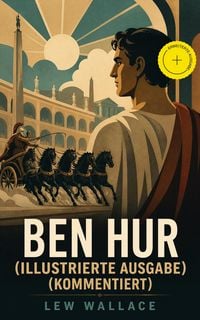 Produktbild: Ben Hur (Illustrierte Ausgabe) (Kommentiert)