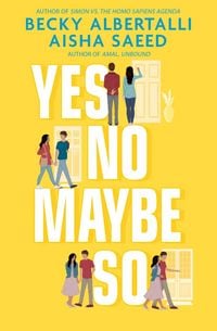 Produktbild: Yes No Maybe So