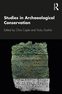 Produktbild: Studies in Archaeological Conservation