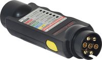 Bild vom Artikel DINO Beleuchtungstester für Anhänger Steckdose & Stecker 12V 130081 vom Autor 