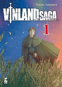 Produktbild: Vinland saga. Ediz. tribute variant. Vol. 1
