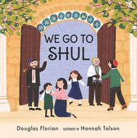 Produktbild: We Go to Shul