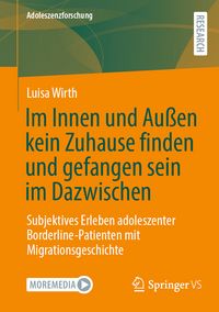 Produktbild: Im Innen und Au&szlig;en kein Zuhause finden und gefangen sein im Dazwischen