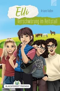 Produktbild: Elli: Verschw&ouml;rung im Reitstall