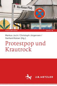 Produktbild: Protestpop und Krautrock