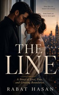 Produktbild: The Line: A Story of Love, Fate, and Crossing Boundaries