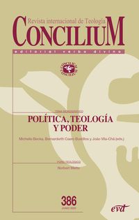 Produktbild: Pol&iacute;tica, teolog&iacute;a y poder