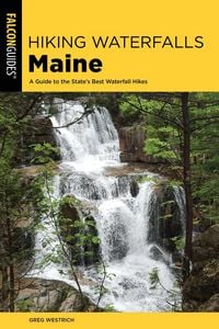Produktbild: Hiking Waterfalls Maine