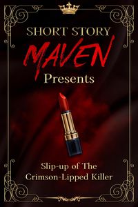 Produktbild: Slip-up of The Crimson-Lipped Killer (Short Story Maven, #1)