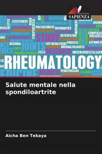 Produktbild: Salute mentale nella spondiloartrite