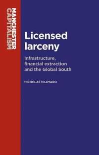 Produktbild: Hildyard, N: Licensed Larceny