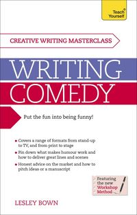 Produktbild: Masterclass: Writing Comedy