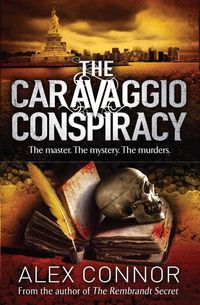 Produktbild: The Caravaggio Conspiracy