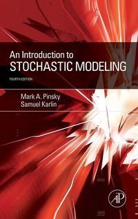 Produktbild: An Introduction to Stochastic Modeling