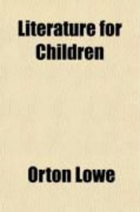 Produktbild: Literature for Children