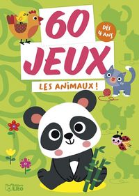 Produktbild: Les animaux ! : d&egrave;s 4 ans