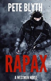 Produktbild: Rapax (Westmen, #1)