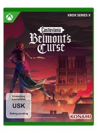 Produktbild: Castlevania - Belmont's Curse
