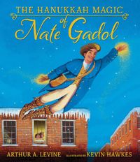 Produktbild: The Hanukkah Magic of Nate Gadol