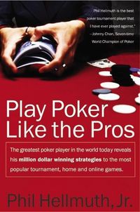 Produktbild: Play Poker Like the Pros