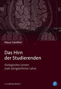 Bild vom Artikel Das Hirn der Studierenden vom Autor Klaus Günther