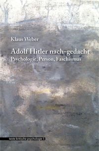 Produktbild: Adolf Hitler nach-gedacht