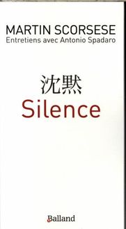 Bild vom Artikel Silence vom Autor Martin Scorsese
