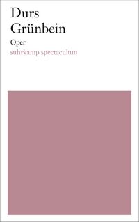 Produktbild: Oper