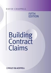 Produktbild: Building Contract Claims