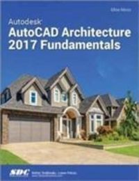 Produktbild: Autodesk AutoCAD Architecture 2017 Fundamentals