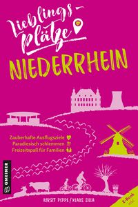 Produktbild: Lieblingspl&auml;tze Niederrhein