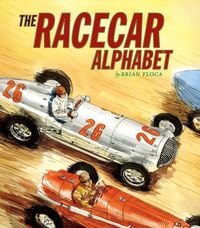 Produktbild: The Racecar Alphabet