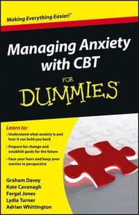Produktbild: Managing Anxiety with CBT For Dummies