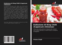 Produktbild: Esibizione di King Chilli (Capsicum chinense)