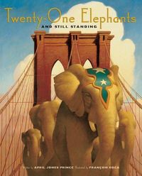 Produktbild: Twenty-One Elephants and Still Standing