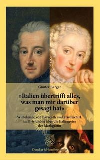 Produktbild: Italien &uuml;bertrifft alles, was man mir dar&uuml;ber gesagt hat