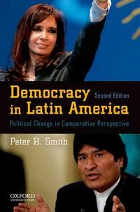 Produktbild: Democracy in Latin America: Political Change in Comparative Perspective